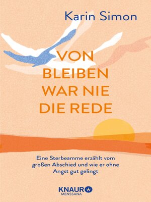 cover image of Von Bleiben war nie die Rede